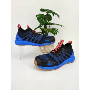 Timberland PRO Women's Radius Knit Comp-Toe Slip-On Work Sneakers Size 7M US